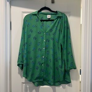 Cabi small blouse